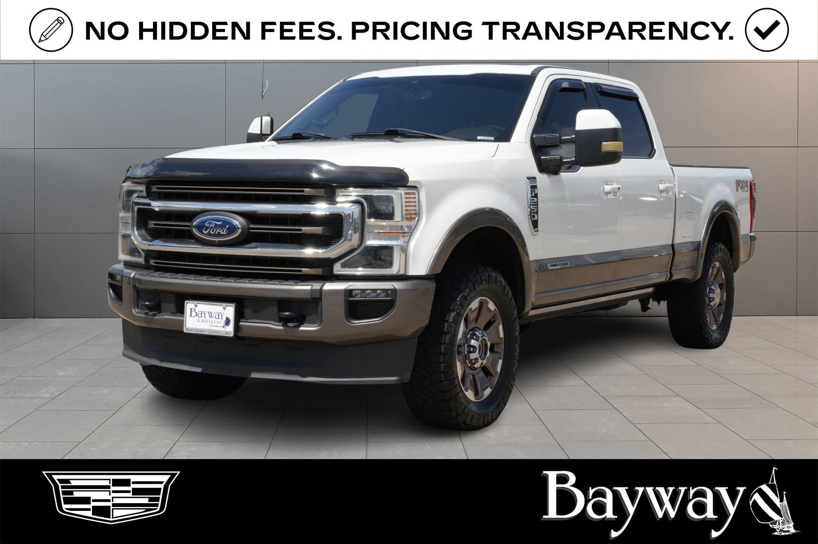 Used 2020 Ford F250 King Ranch w/ King Ranch Ultimate Package