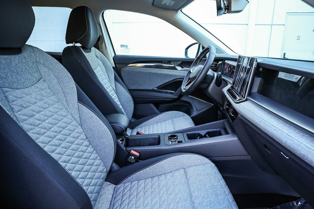 New 2026 Volkswagen Tiguan S image 26