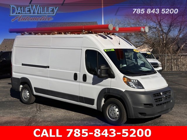 Used 2018 RAM ProMaster 2500 image 1