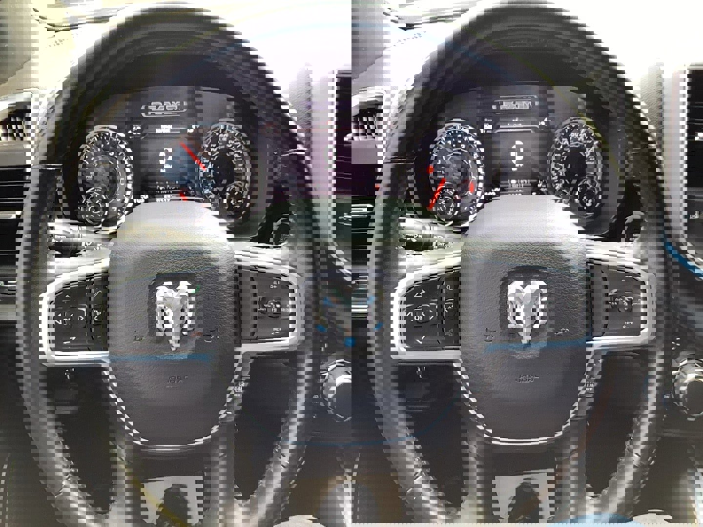 Certified 2021 RAM 1500 Big Horn image 11