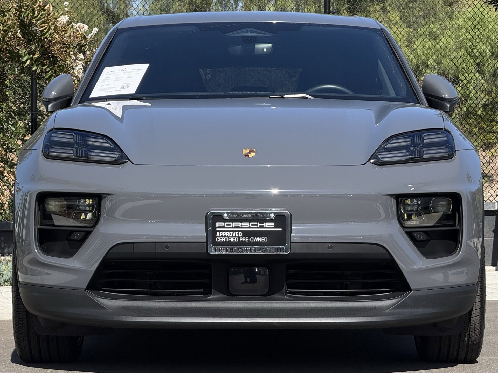 Used 2025 Porsche Macan Electric image 10