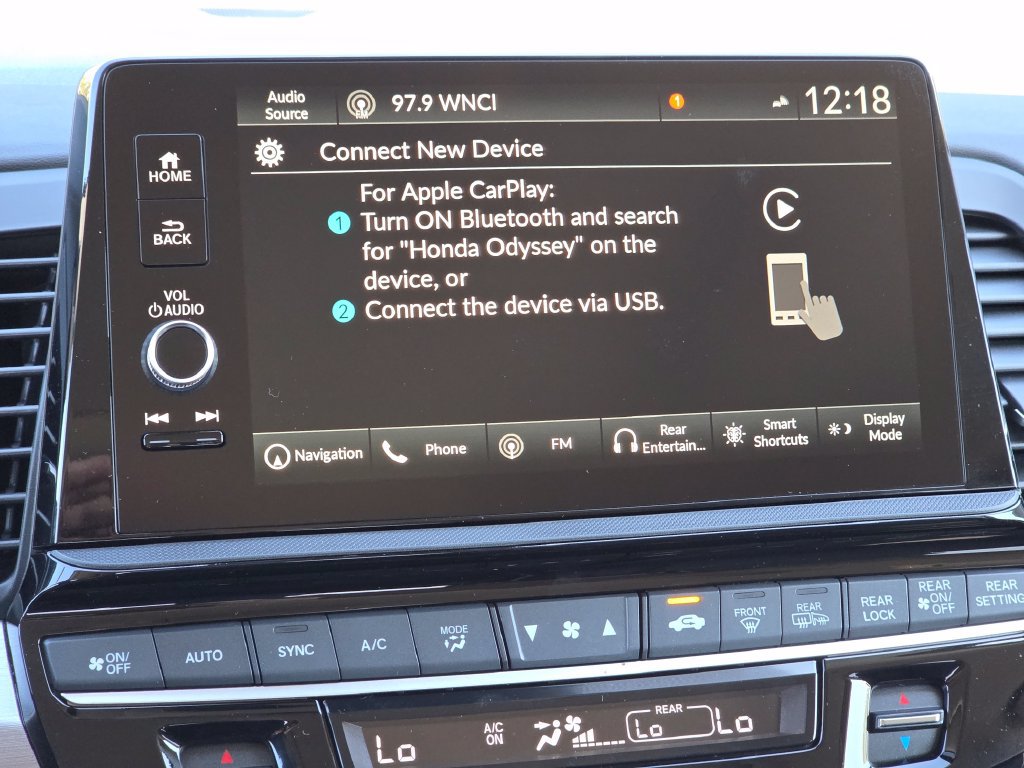 New 2027 Honda Odyssey Touring image 5