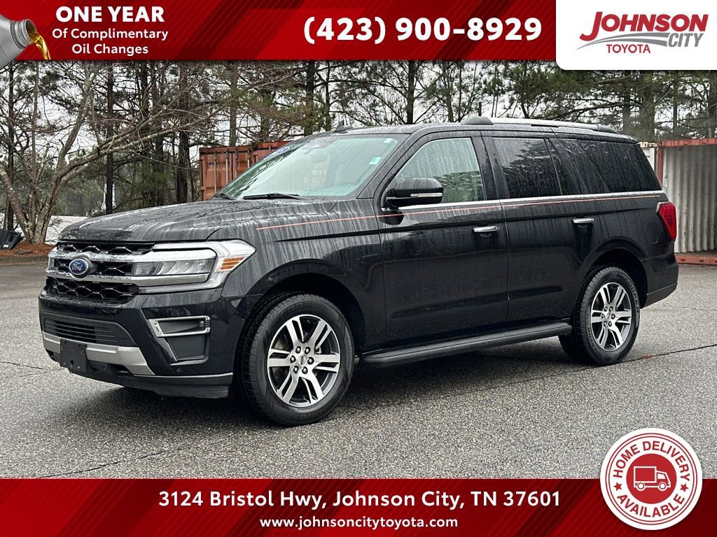 Used 2023 Ford Expedition Limited