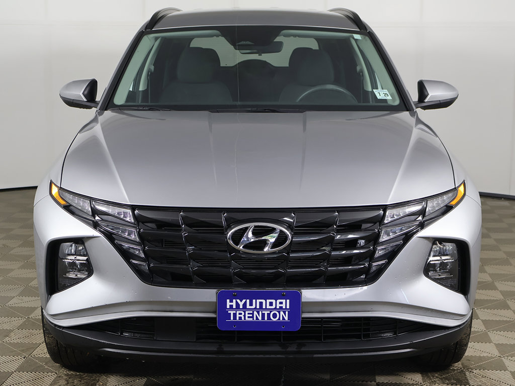 Certified 2024 Hyundai Tucson SEL AWD/4WD image 11