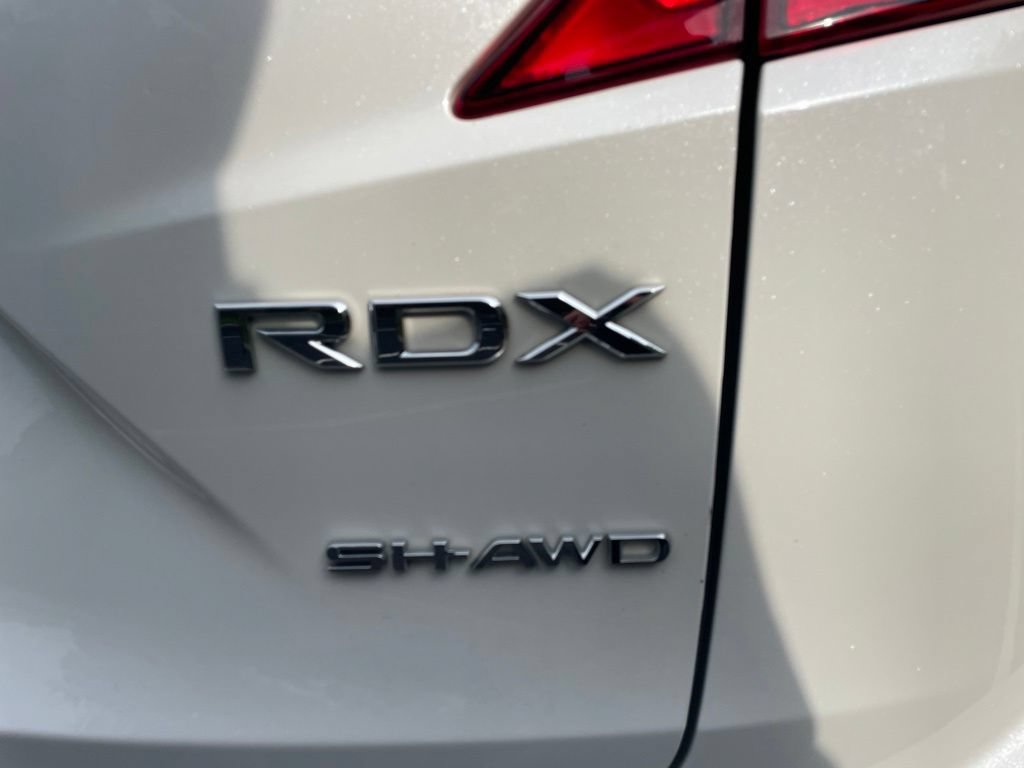 Used 2020 Acura RDX w/ Technology Package AWD/4WD image 29