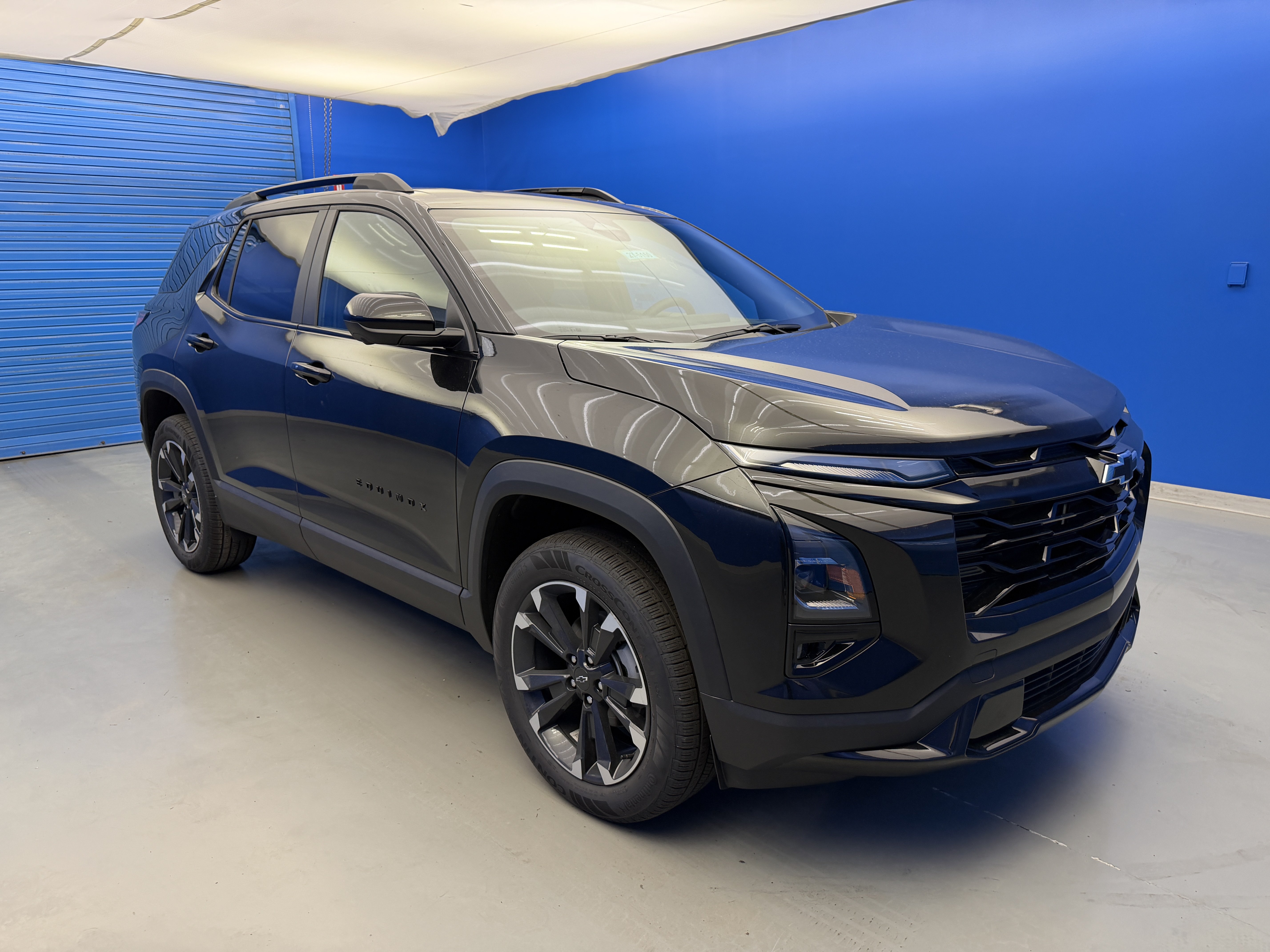 New 2027 Chevrolet Equinox RS w/ Safety and Technology Package AWD/4WD image 2