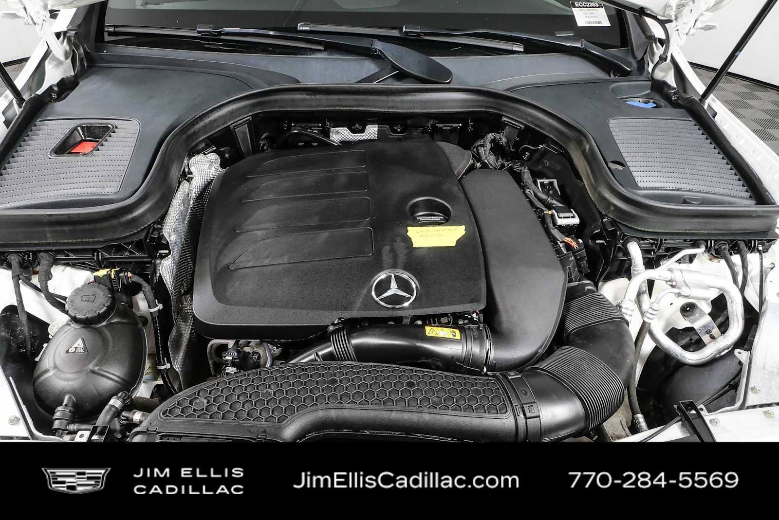 Used 2021 Mercedes-Benz GLC 300 4MATIC w/ Multimedia Package image 35