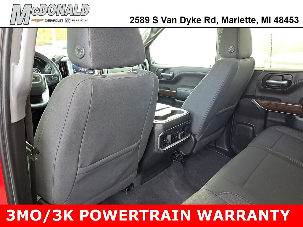 Used 2020 GMC Sierra 1500 Elevation image 21