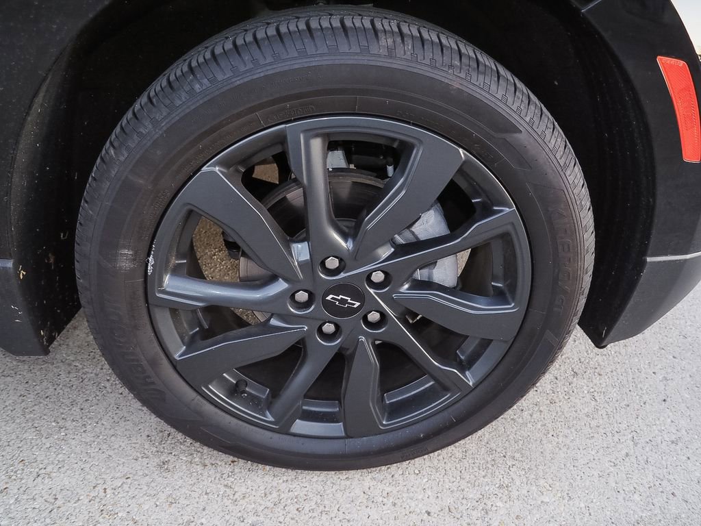 Certified 2024 Chevrolet Equinox RS w/ RS Leather Package image 37