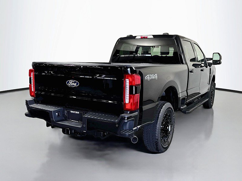 New 2027 Ford F250 XLT w/ XLT Premium Package AWD/4WD image 7