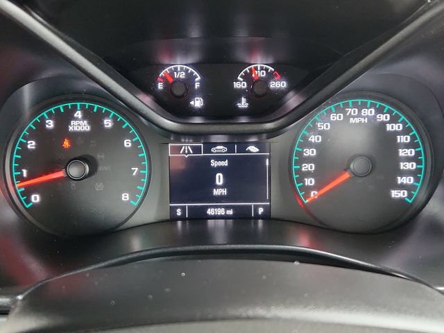 Used 2022 Chevrolet Colorado LT RWD image 38