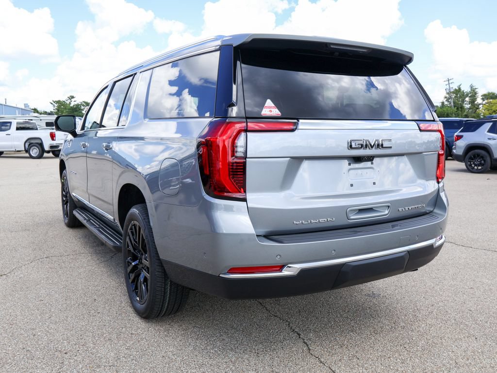 New 2026 GMC Yukon XL Elevation w/ Elevation Premium Package AWD/4WD image 38