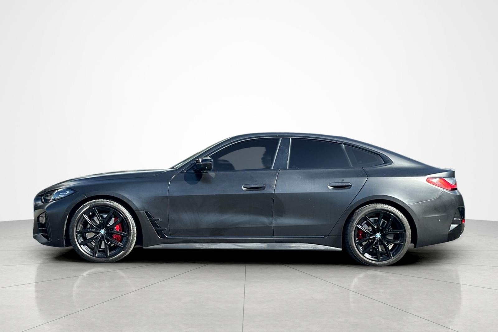 Used 2024 BMW M440i Gran Coupe w/ Premium Package RWD image 2