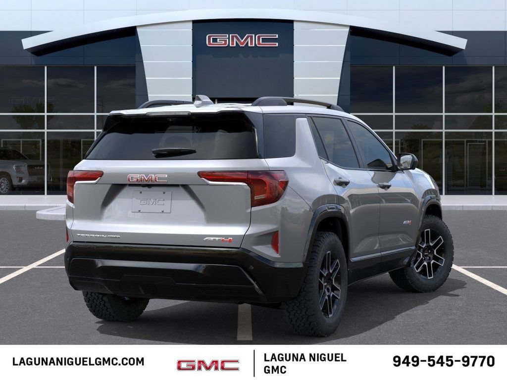 New 2027 GMC Terrain AT4 w/ Technology Package II