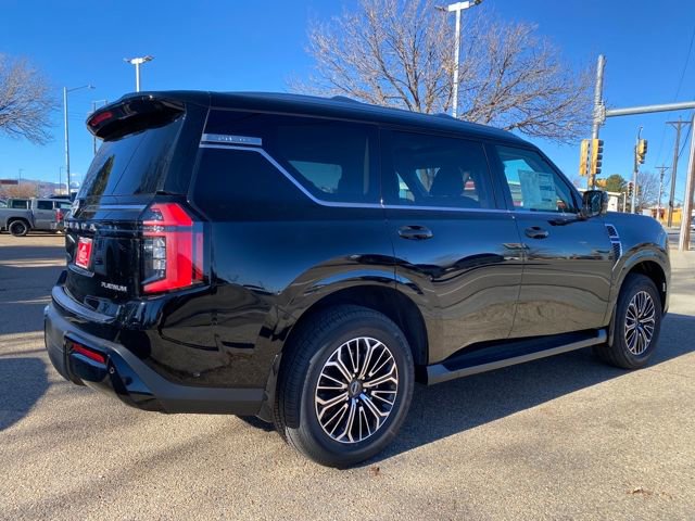New 2026 Nissan Armada Platinum image 5