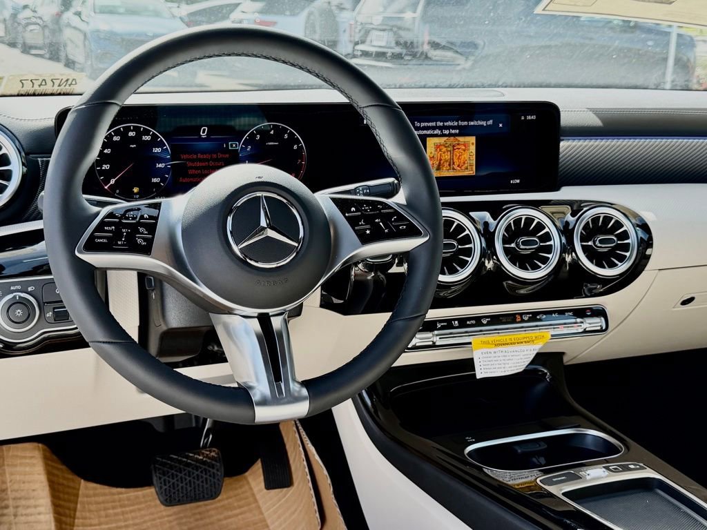 New 2026 Mercedes-Benz CLA 250 4MATIC image 26