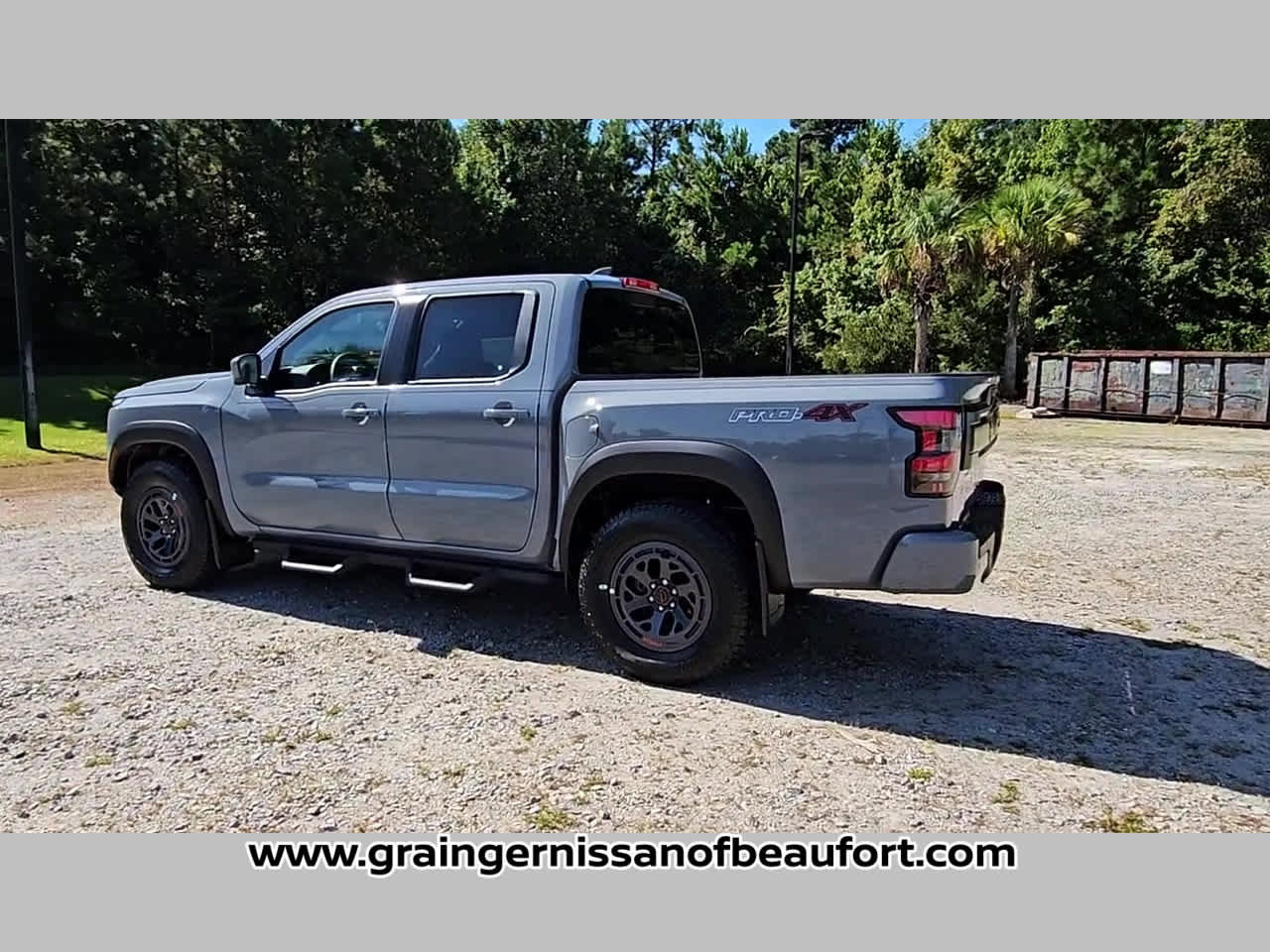 New 2026 Nissan Frontier PRO-4X image 27