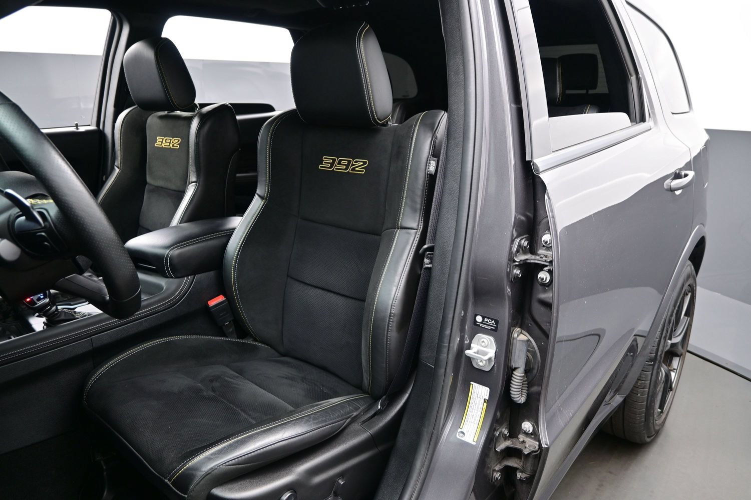 Used 2024 Dodge Durango SRT AWD/4WD image 15