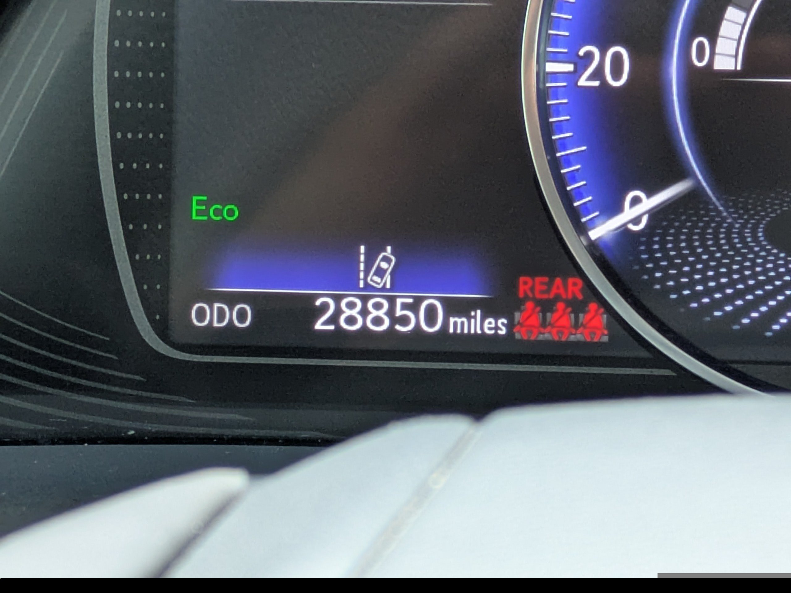 Used 2019 Lexus ES 350 w/ Accessory Package 2 FWD image 29