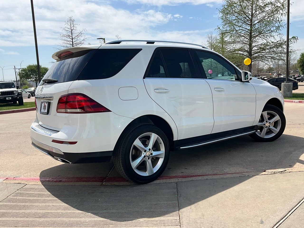 Used 2016 Mercedes-Benz GLE 350 image 6