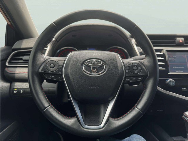 Used 2020 Toyota Camry TRD FWD image 28