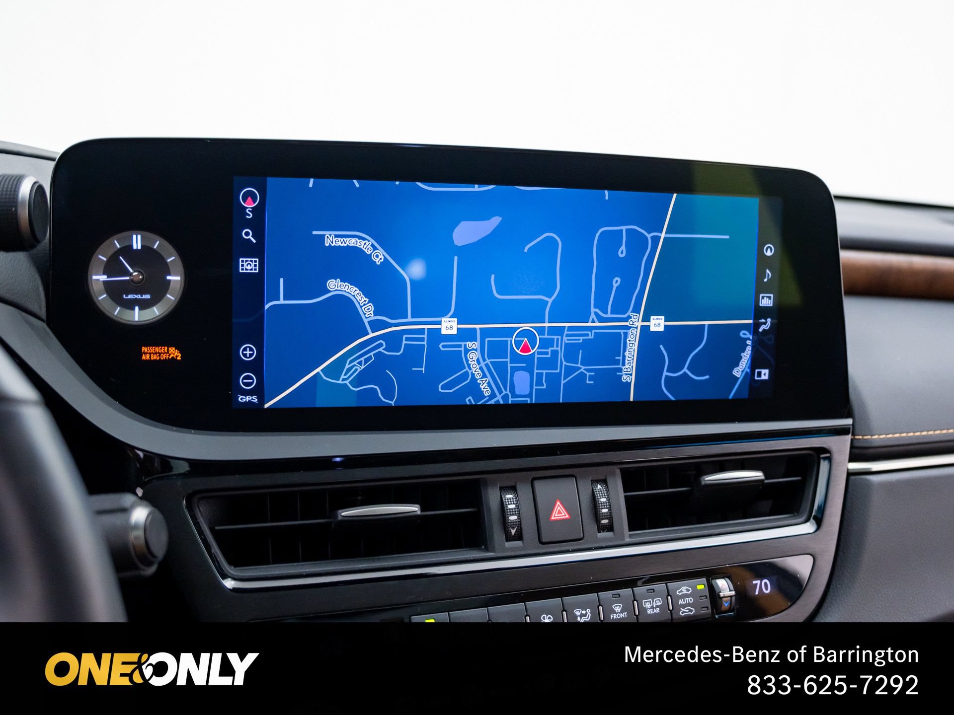 Used 2022 Lexus ES 350 w/ Premium Package FWD image 26