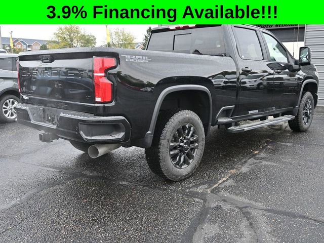 New 2026 Chevrolet Silverado 3500 LT w/ Trail Boss Package image 4