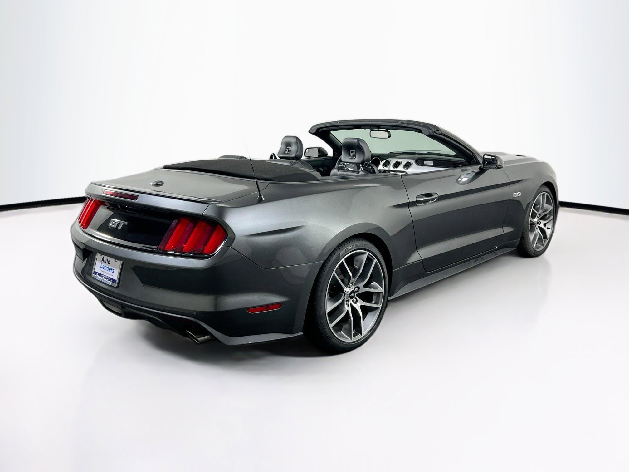 Used 2015 Ford Mustang GT Premium image 5