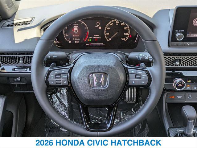 New 2026 Honda Civic Sport image 15