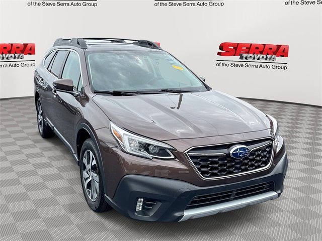 Used 2022 Subaru Outback Limited
