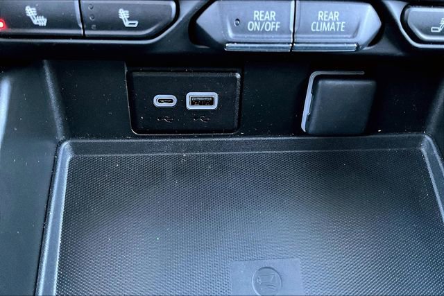 Used 2024 Chevrolet Tahoe RST w/ Sport Performance Package image 24