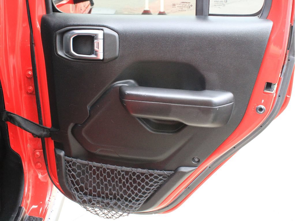 Certified 2021 Jeep Wrangler Unlimited Sport AWD/4WD image 26