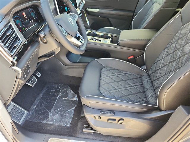 New 2026 Volkswagen Atlas SEL Premium R-Line image 7