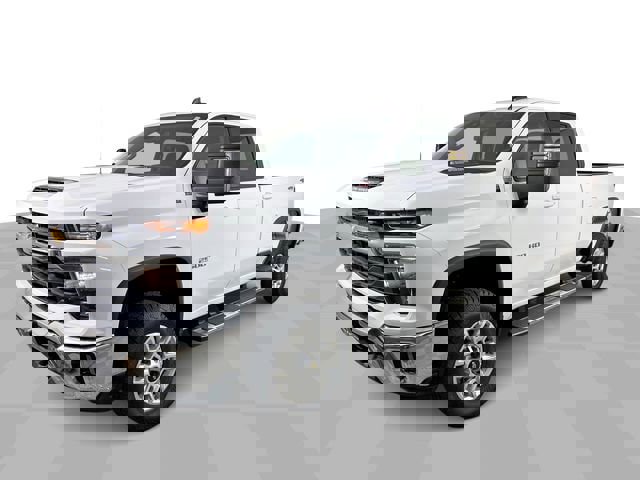 Used 2025 Chevrolet Silverado 2500 LT w/ Convenience Package image 4