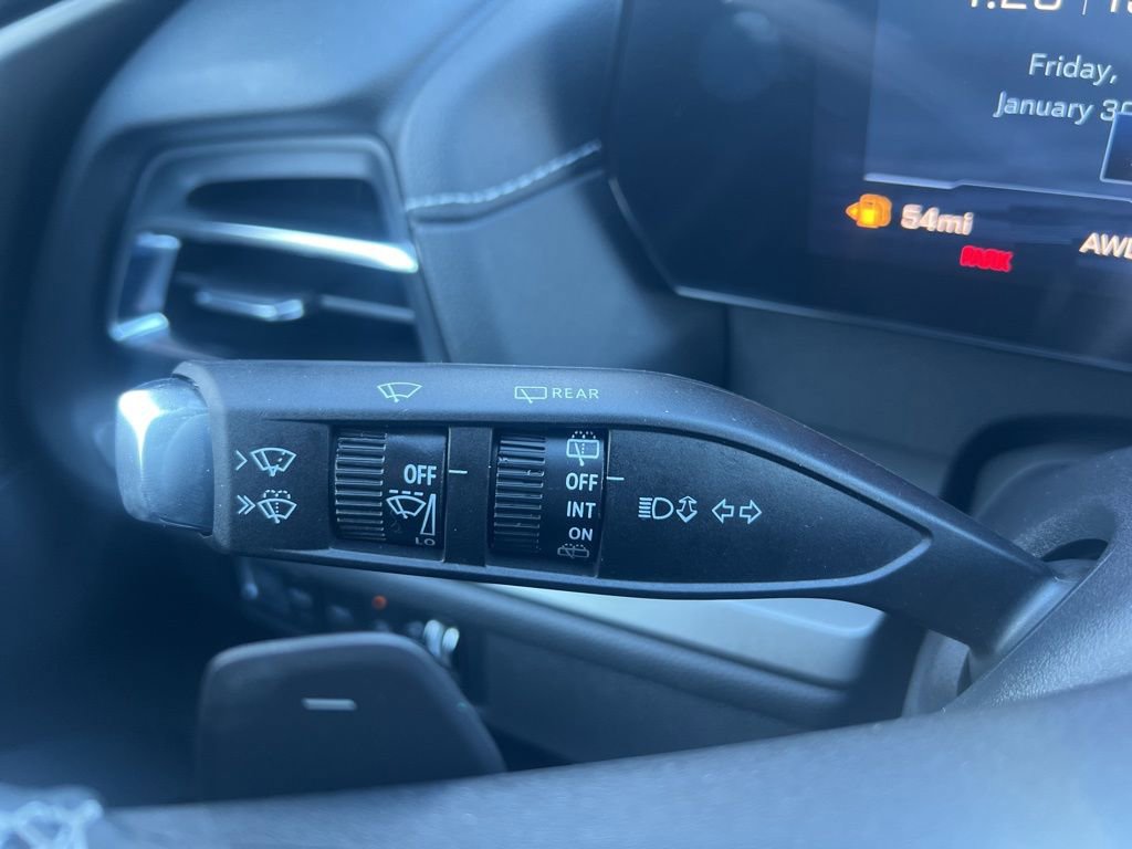 New 2026 Chevrolet Traverse LT w/ Driver Confidence Package image 13