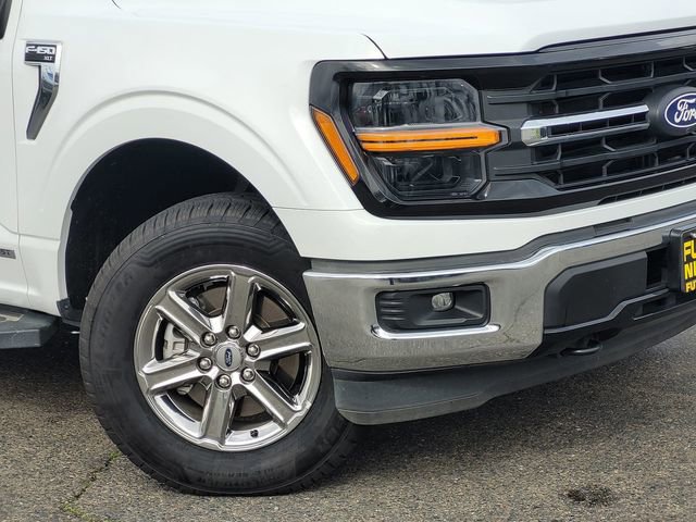 Used 2024 Ford F150 XLT w/ Mobile Office Package image 9