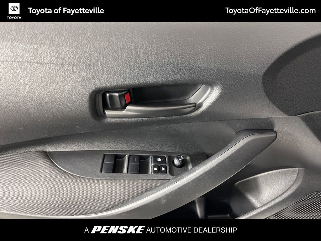 Certified 2024 Toyota Corolla LE FWD image 23