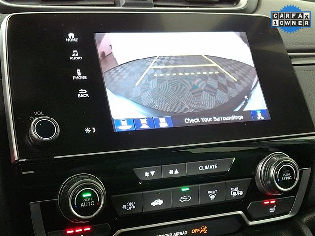 Used 2021 Honda CR-V EX-L image 4