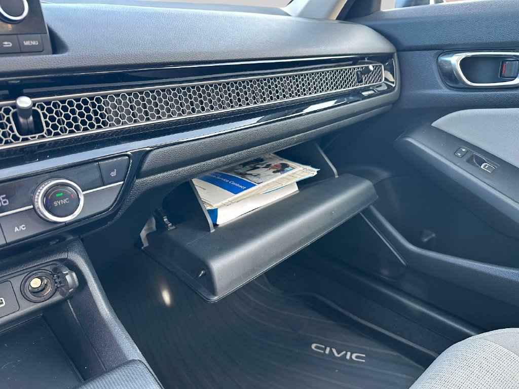 Certified 2022 Honda Civic EX image 15