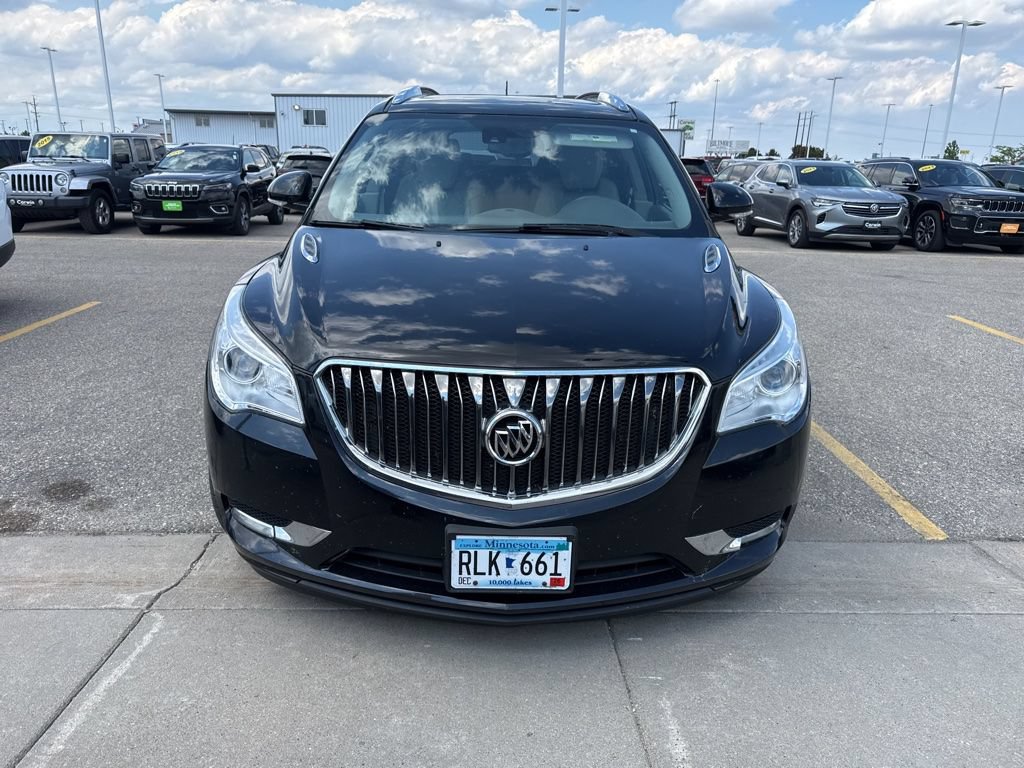 Used 2017 Buick Enclave Premium w/ Experience Buick Package AWD/4WD video 2