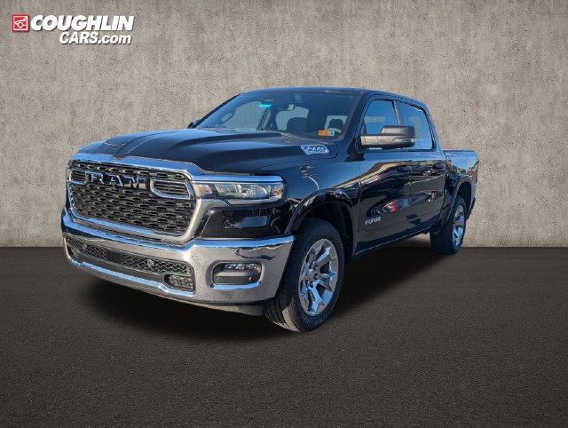 Used 2026 RAM 1500 Big Horn AWD/4WD image 2