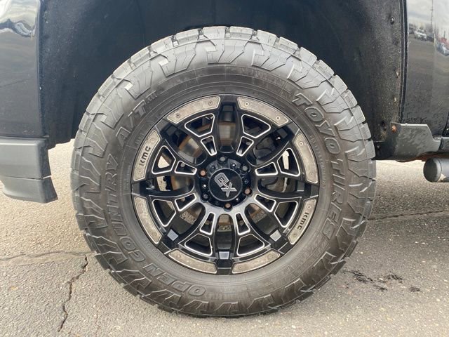 Certified 2016 Chevrolet Silverado 1500 LTZ Z71 w/ Realtree Edition image 24