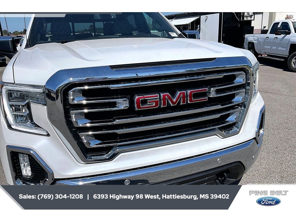 Used 2021 GMC Sierra 1500 SLT w/ SLT Premium Plus Package image 22