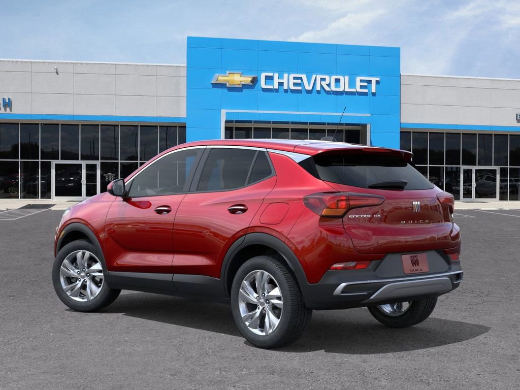 New 2026 Buick Encore GX Preferred FWD image 27