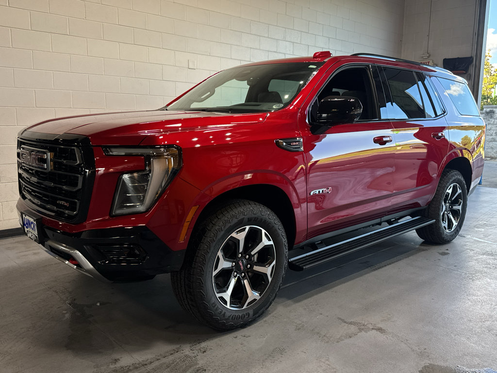 New 2026 GMC Yukon AT4 w/ AT4 Premium Package AWD/4WD image 10