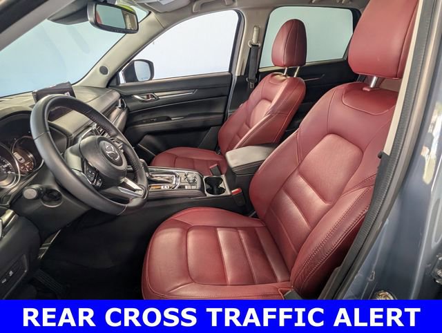 Certified 2023 MAZDA CX-5 Carbon Edition image 5