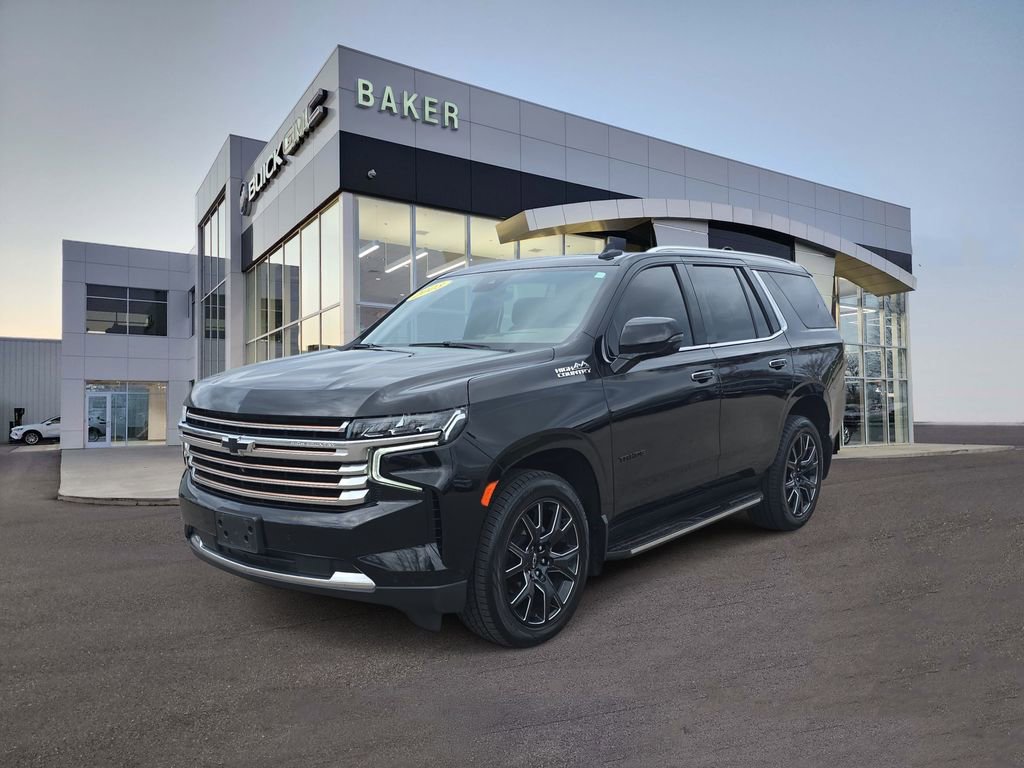 Used 2023 Chevrolet Tahoe High Country w/ Advanced Technology Package AWD/4WD image 1