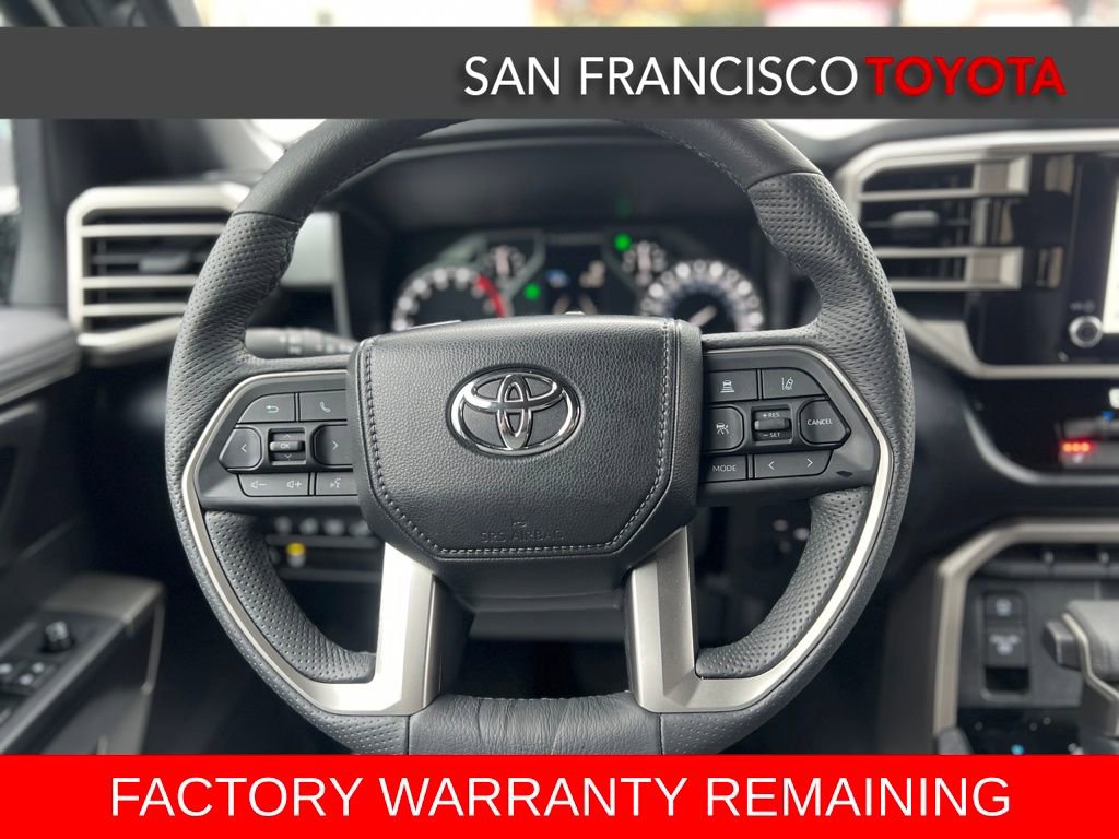 Certified 2025 Toyota Tundra SR5 w/ SR5 Premium Package image 30