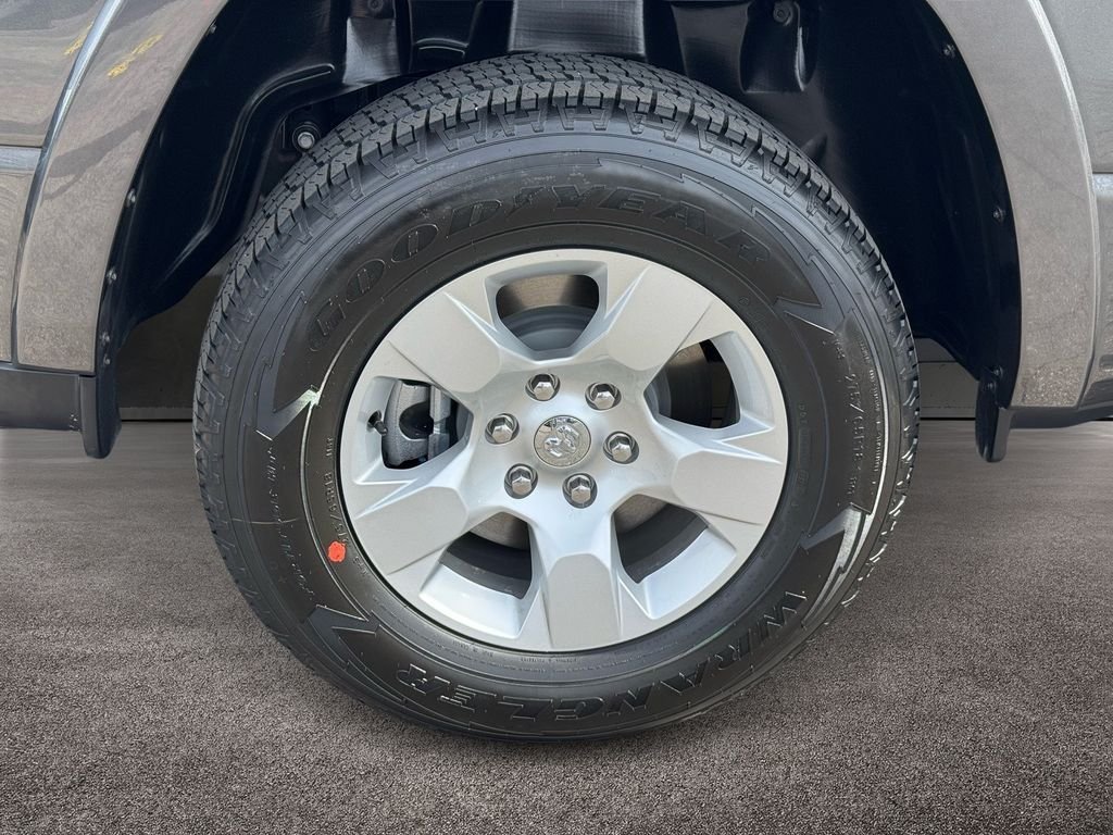 Used 2026 RAM 1500 Big Horn AWD/4WD image 8