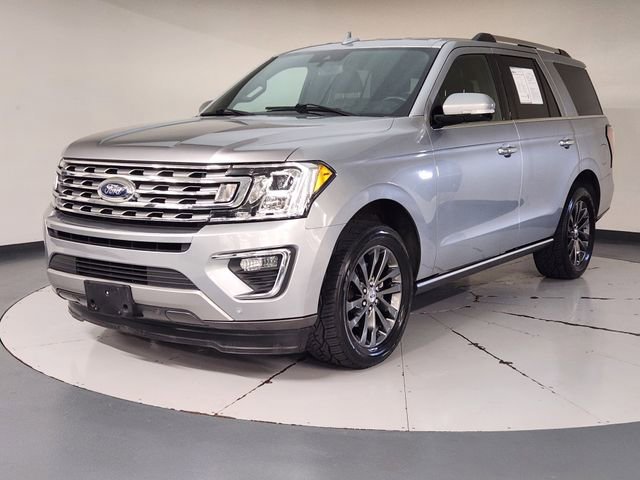 Used 2021 Ford Expedition Limited